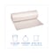 Boardwalk 40 gal - 45 gal Trash Bags, 40 in x 46 in, 19 microns, Natural, 150 PK V8046ENKR01 - alternate 7